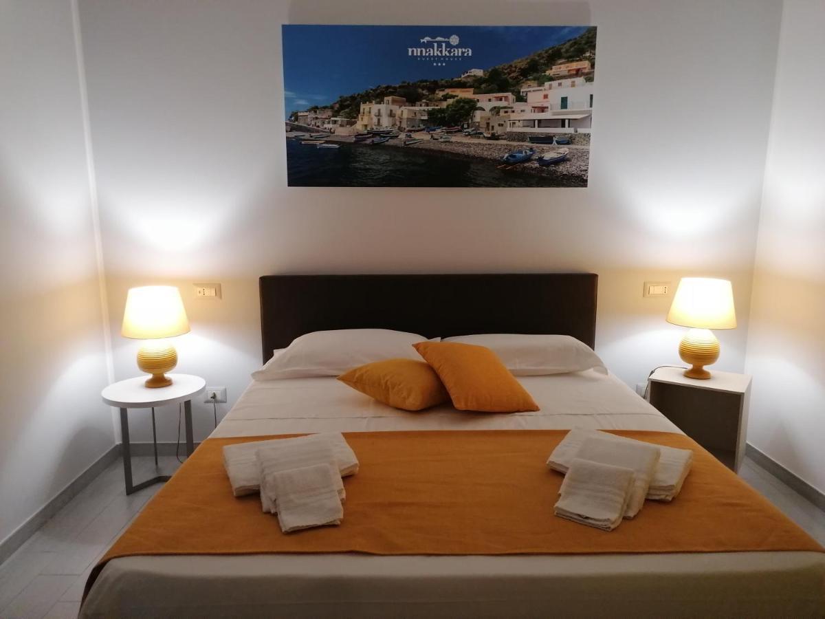 Nnakkara Guest House Санто Стефано ди Камастра Екстериор снимка
