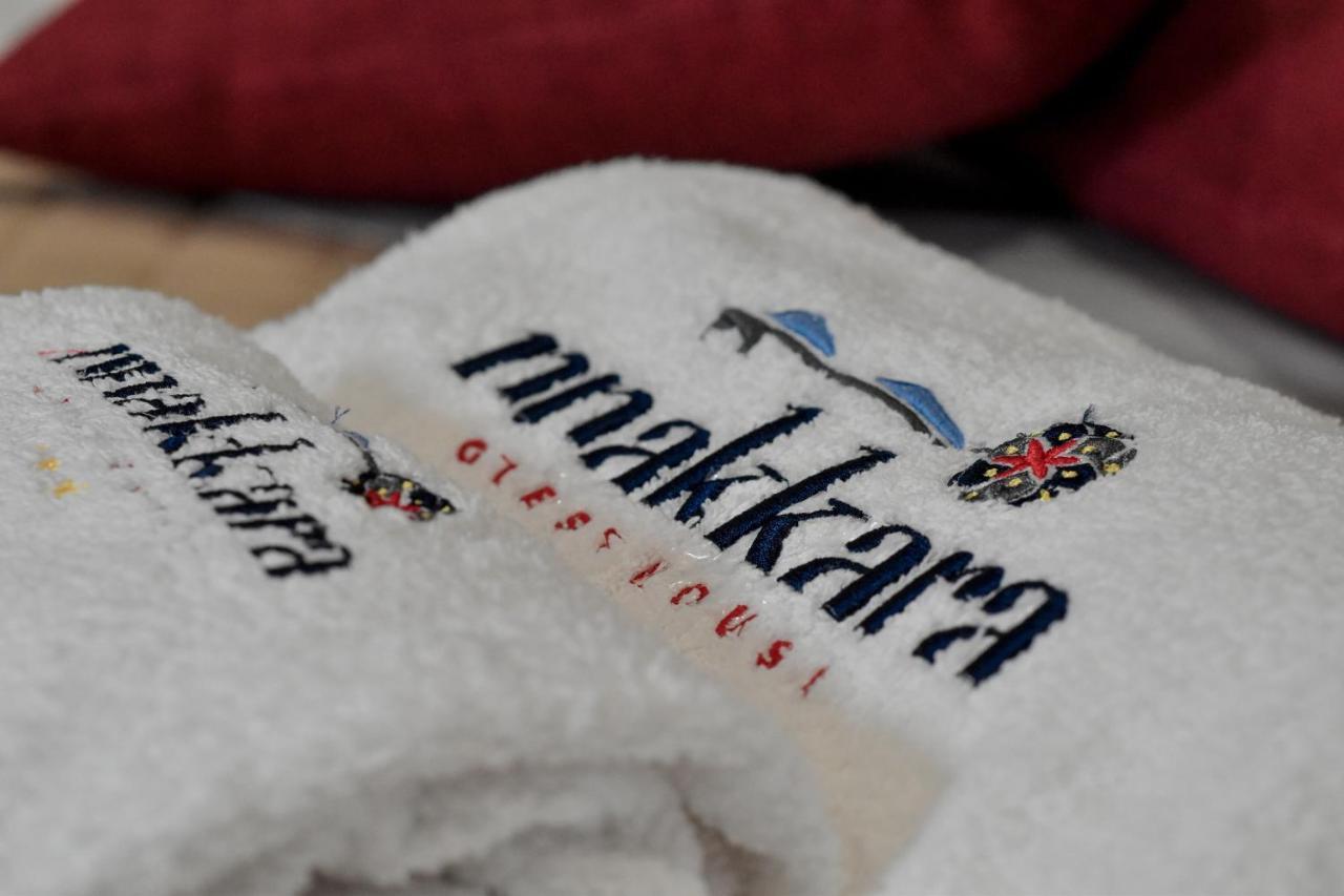 Nnakkara Guest House Санто Стефано ди Камастра Екстериор снимка