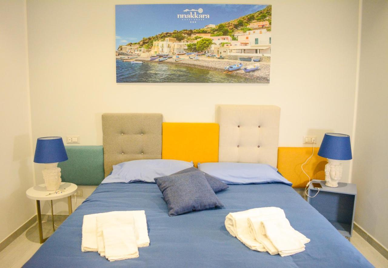 Nnakkara Guest House Санто Стефано ди Камастра Екстериор снимка