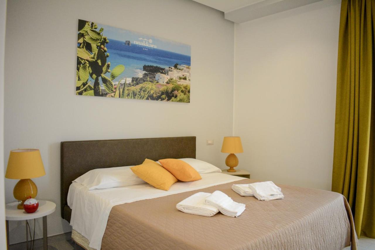 Nnakkara Guest House Санто Стефано ди Камастра Екстериор снимка