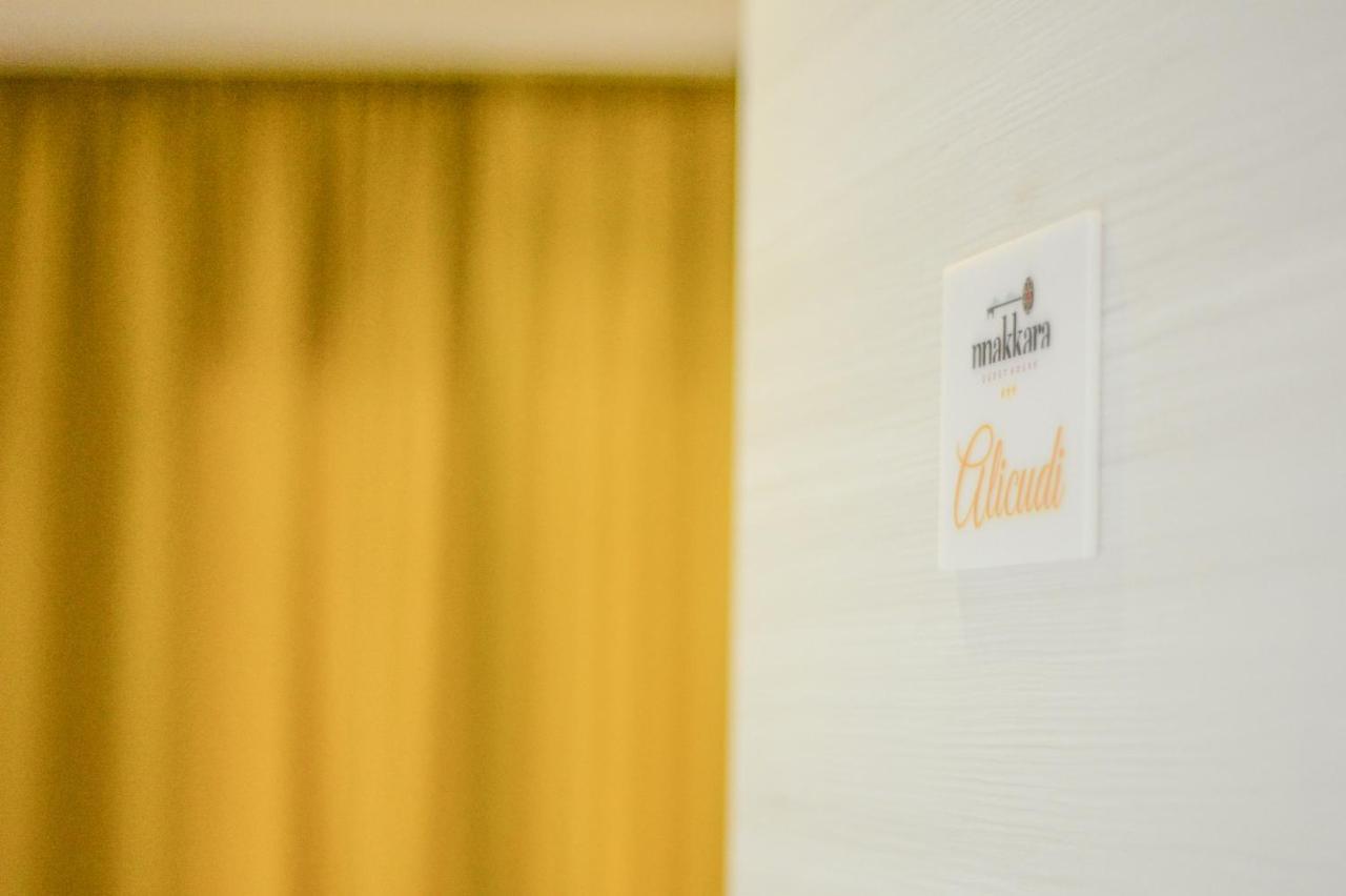 Nnakkara Guest House Санто Стефано ди Камастра Екстериор снимка