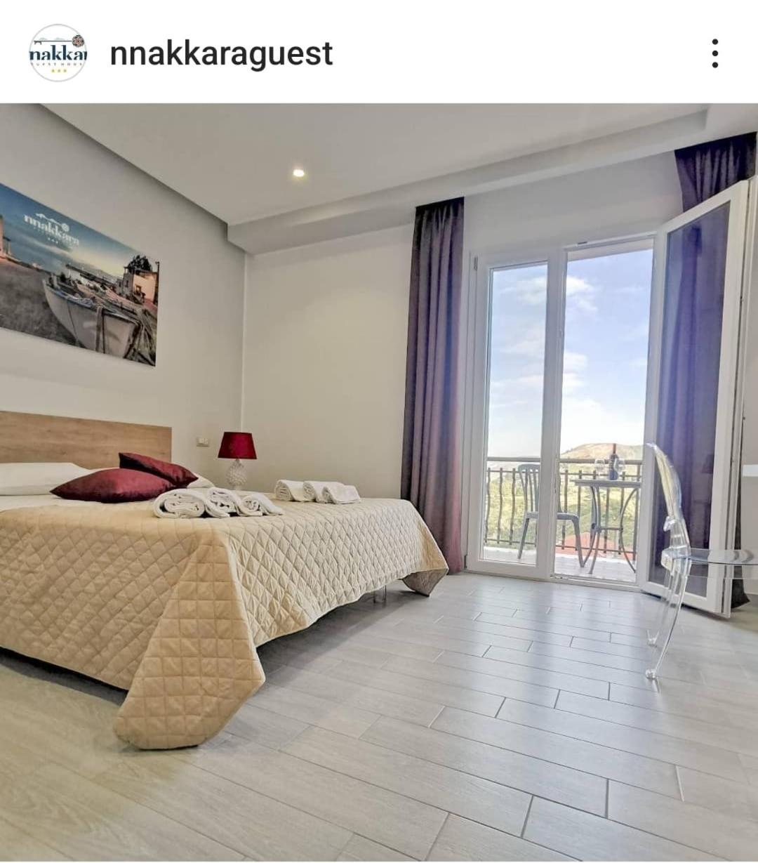 Nnakkara Guest House Санто Стефано ди Камастра Екстериор снимка
